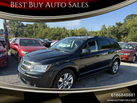 2010 Dodge Journey SXT