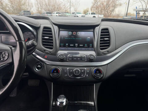 2019 Chevrolet Impala LT