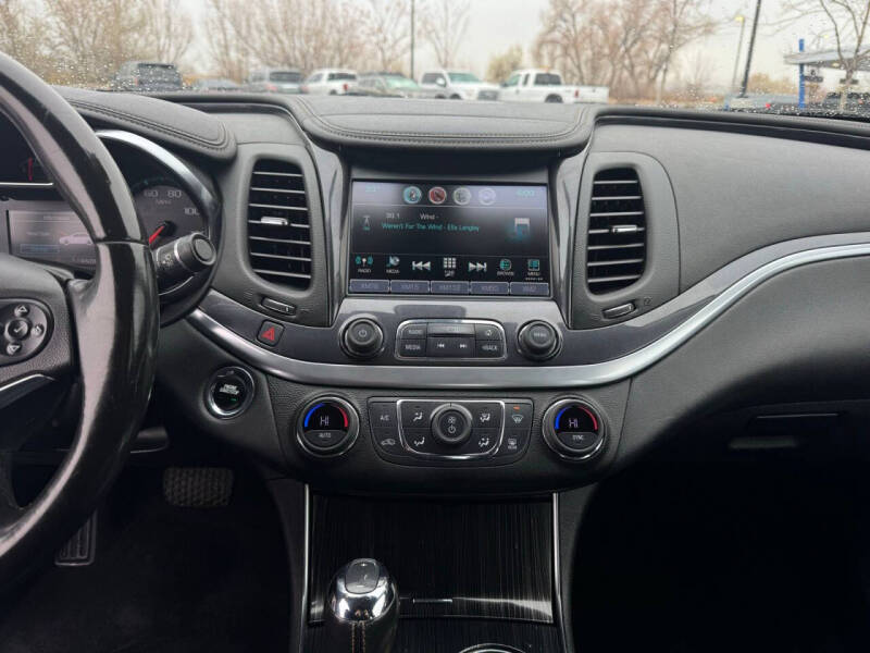 2019 Chevrolet Impala LT