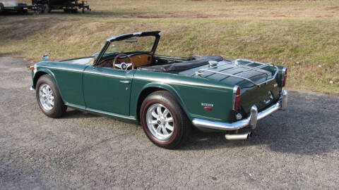 1968 Triumph TR250