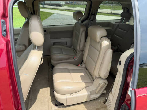 2004 Ford Freestar SEL