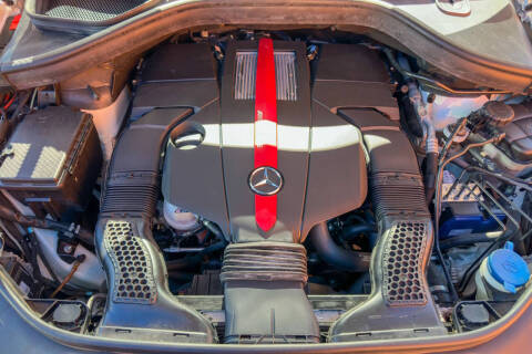 2017 Mercedes-Benz GLE AMG GLE 43