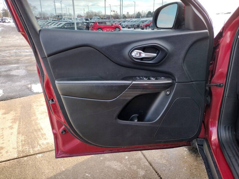 2014 Jeep Cherokee Latitude