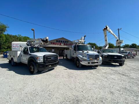 2006 Ford F-450 Super Duty for sale at DEBARY TRUCK SALES in Sanford FL