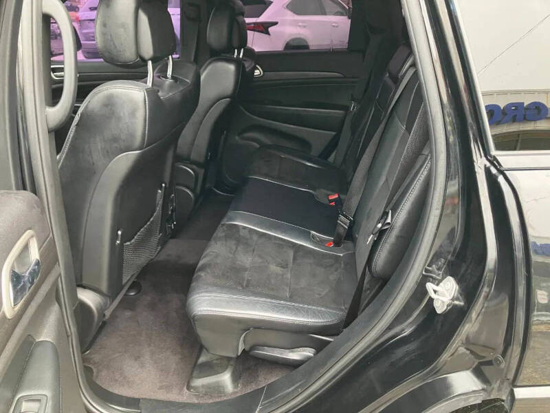 2017 Jeep Grand Cherokee Altitude