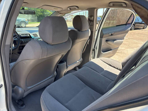 2009 Honda Civic DX-VP