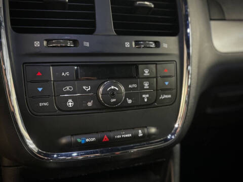 2017 Dodge Grand Caravan GT