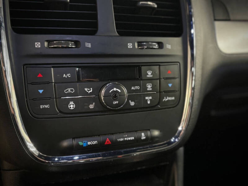 2017 Dodge Grand Caravan GT