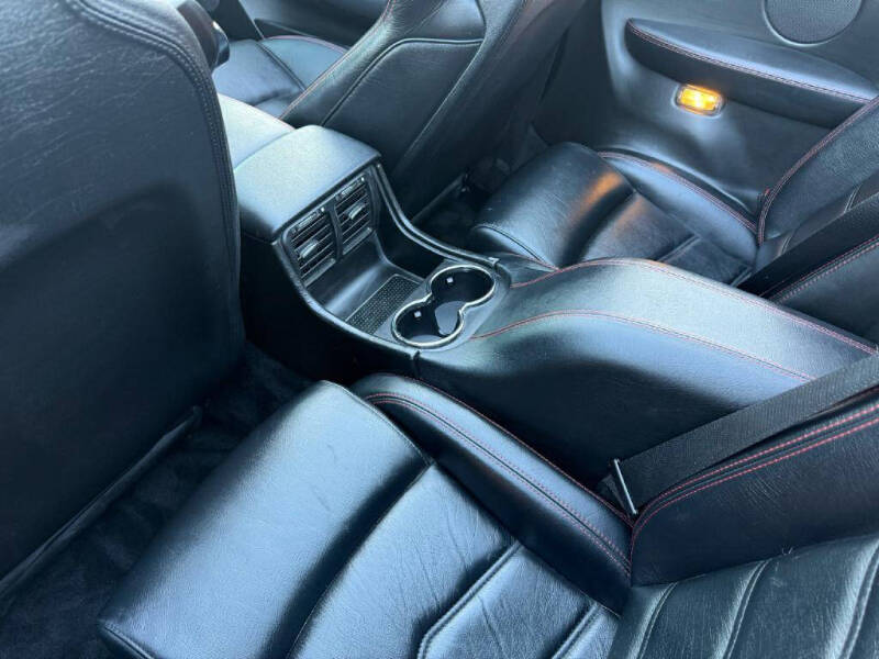 2017 Maserati GranTurismo MC