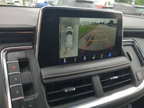 2023 GMC Yukon XL SLT