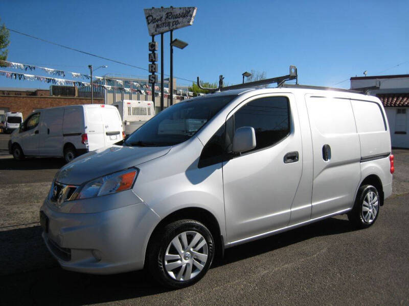 2017 Nissan NV200