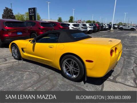 2004 Chevrolet Corvette