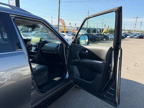 2023 Nissan Armada SV