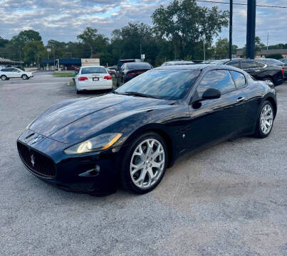 2008 Maserati GranTurismo for sale at Goldstar Auto Brokers in Birmingham AL