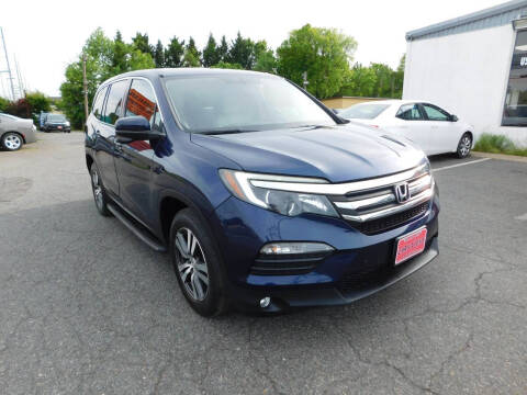 2016 Honda Pilot EX-L