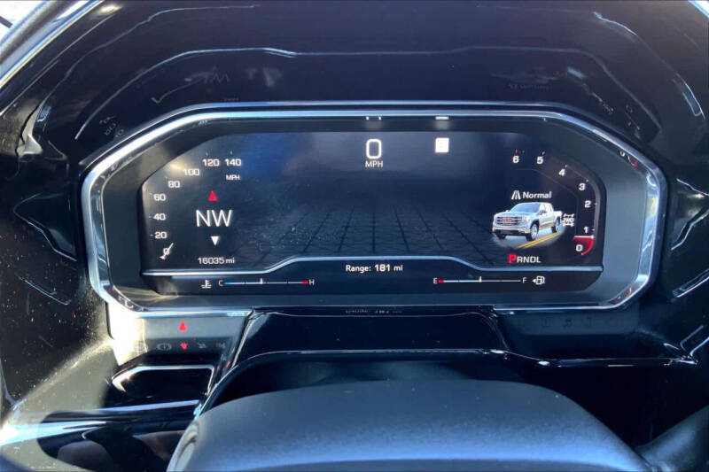 2022 GMC Sierra 1500