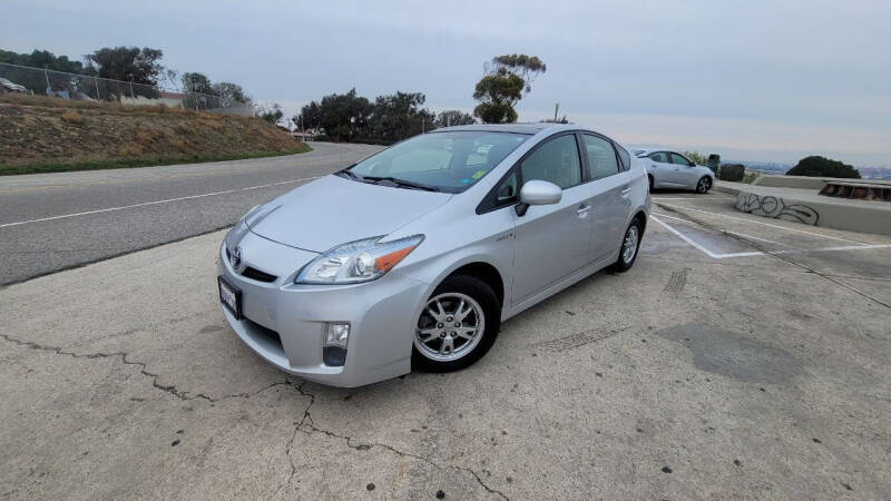 2011 Toyota Prius for sale at L.A. Vice Motors in San Pedro CA