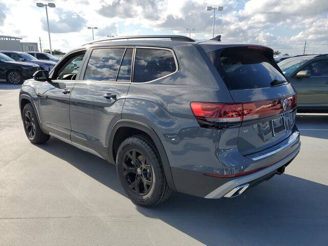 2026 Volkswagen Atlas Peak Edition 4Motion