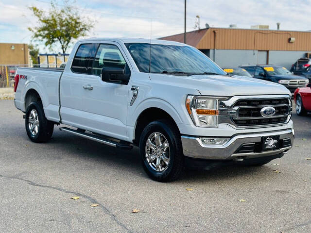 2021 Ford F-150 for sale at Boise Auto Group in Boise, ID