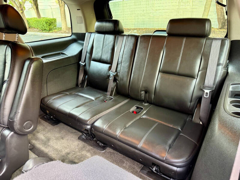 2007 GMC Yukon Denali