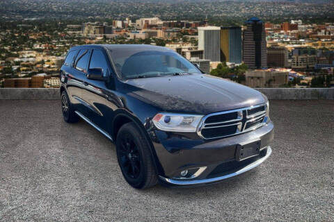 2018 Dodge Durango