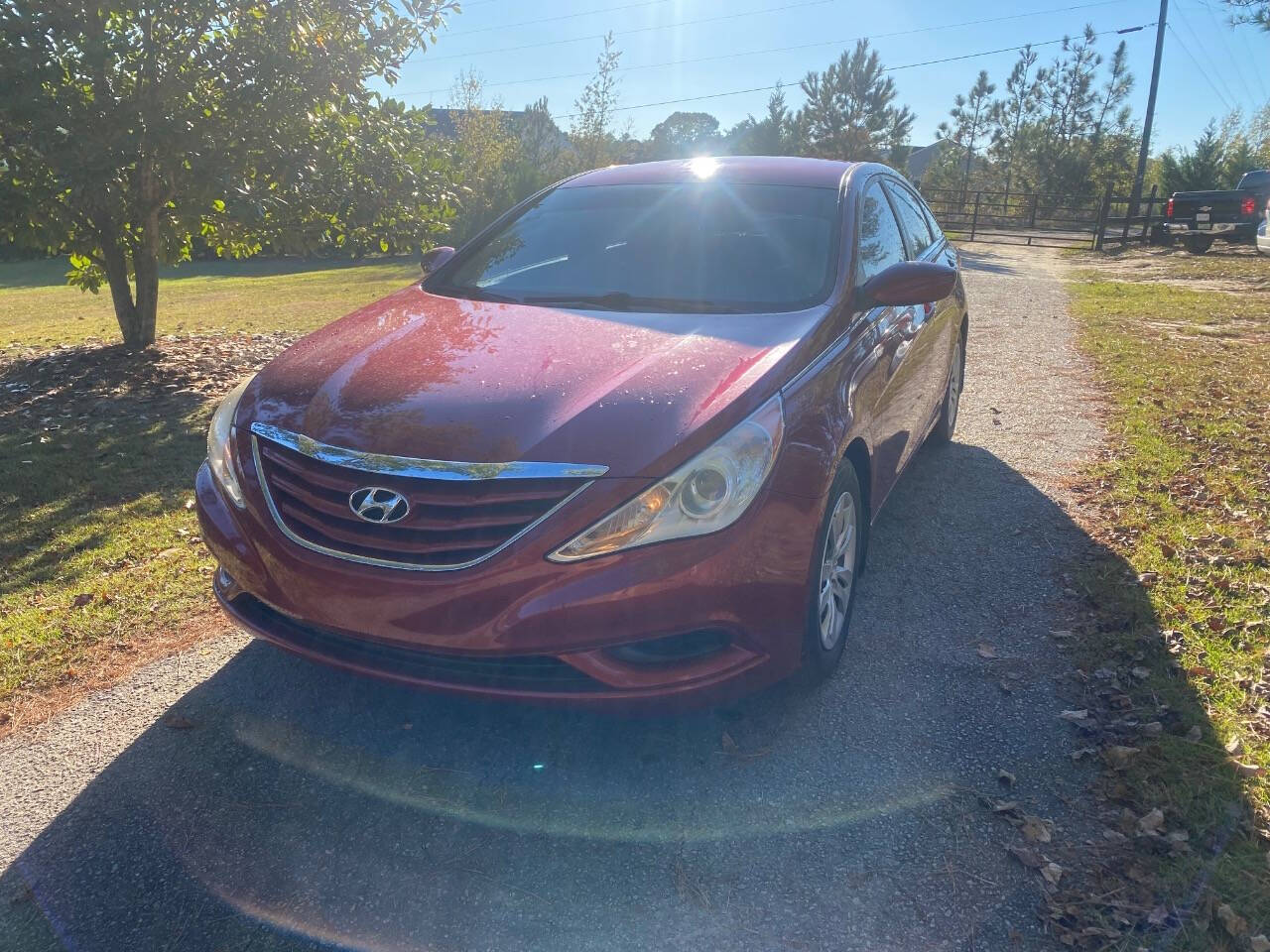 2011 Hyundai SONATA for sale at Tri Springs Motors in Lexington, SC