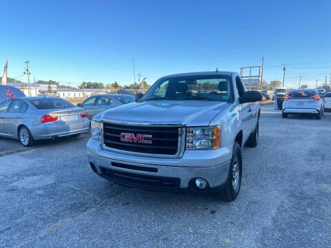 2009 GMC Sierra 1500 Work Truck