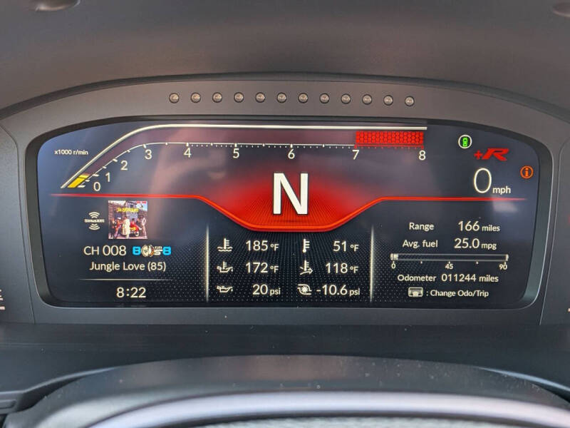 2025 Honda Civic Type R