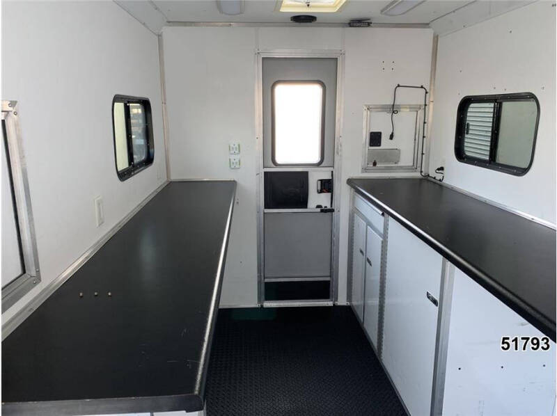 2022 Mobile Tech Fiber Trailer