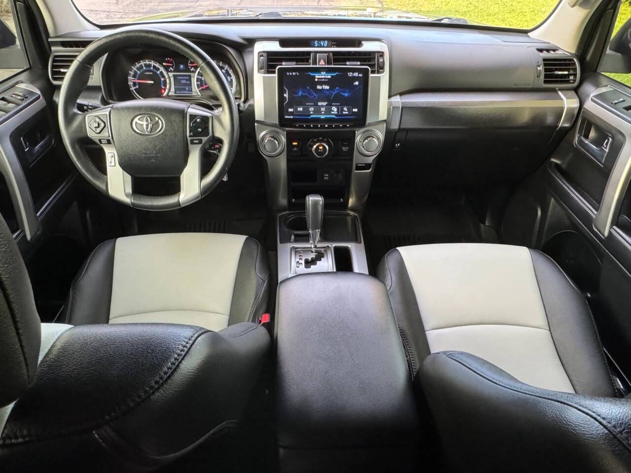 Dk. Gray 2019 Toyota 4Runner SR5 Premium 4x2 SR5 Premium 4dr SUV 28