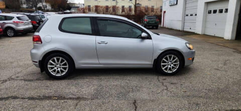 2010 Volkswagen Golf 2.5L