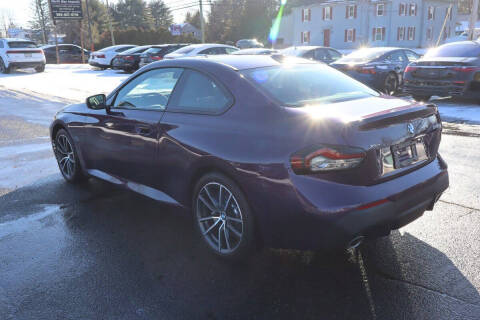 2025 BMW 2 Series 230i xDrive