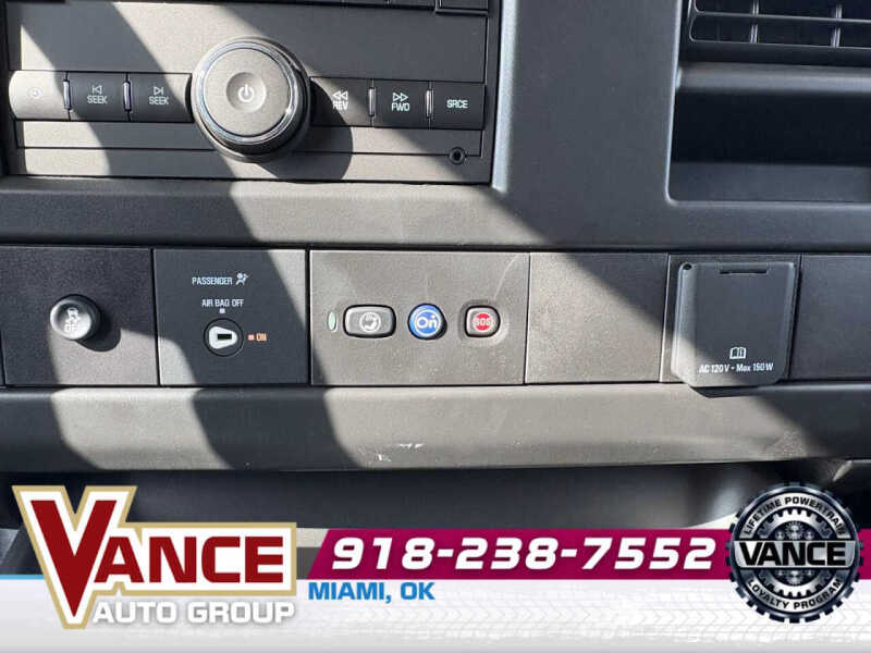 2025 GMC Savana 2500