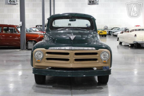 1955 Studebaker Pickup