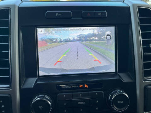 2017 Ford F-150 Lariat