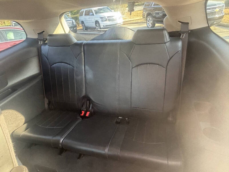 2016 Buick Enclave Premium