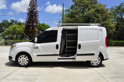 2019 RAM ProMaster City SLT