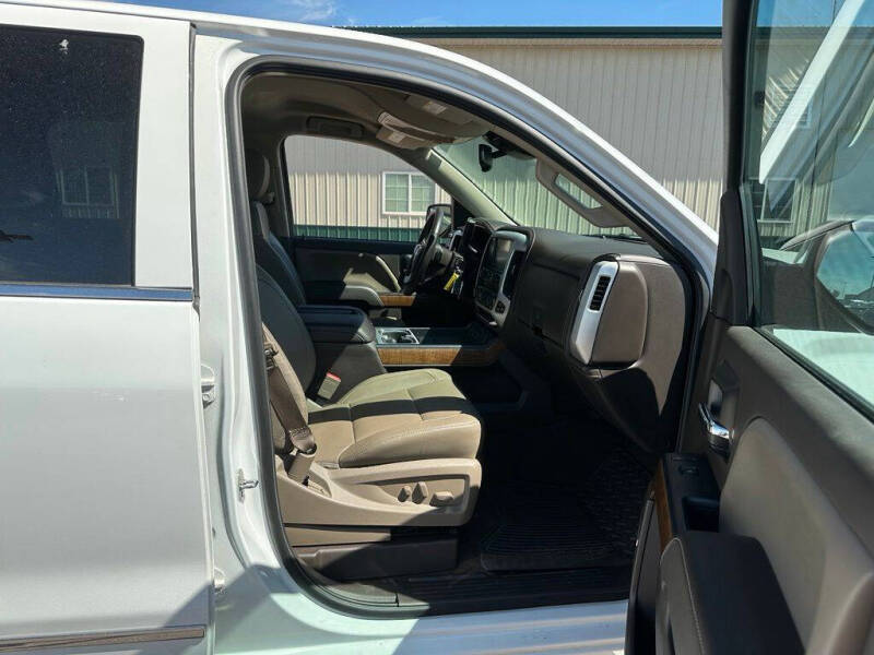 2015 GMC Sierra 1500