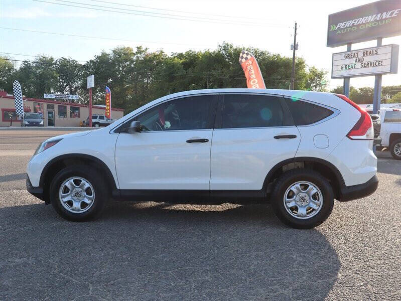 2013 Honda CR-V LX
