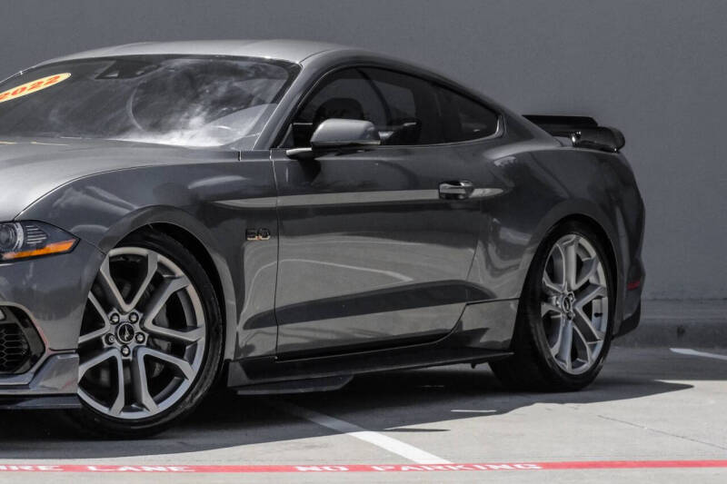 2022 Ford Mustang GT Premium