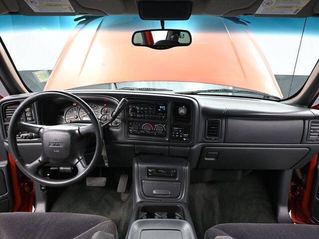 2001 GMC Sierra 1500