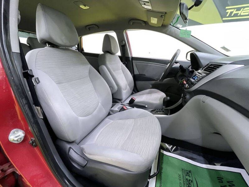 2017 Hyundai Accent SE