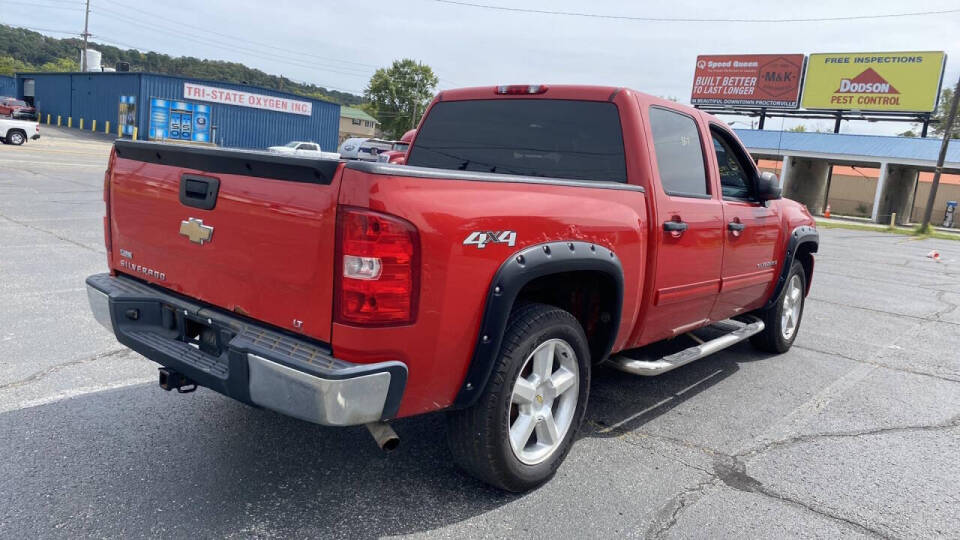 2009 Chevrolet Silverado 1500 for sale in Ashland, KY TriState Auto