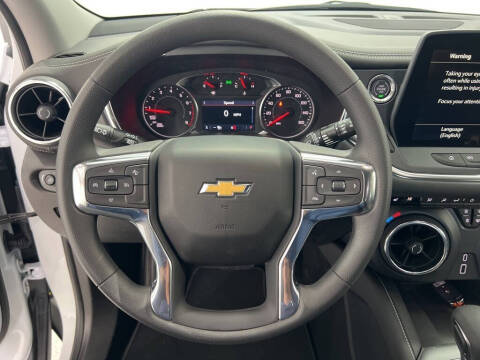 2026 Chevrolet Blazer LT