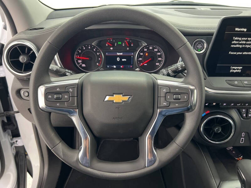 2026 Chevrolet Blazer LT