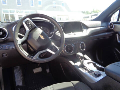 2021 Chevrolet Blazer LT