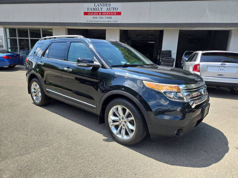 2014 Ford Explorer XLT