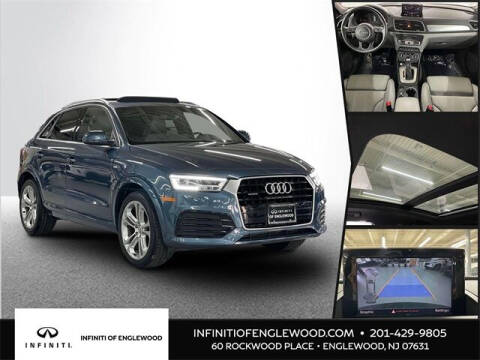 2018 Audi Q3 for sale at DLM Auto Leasing in Hawthorne NJ