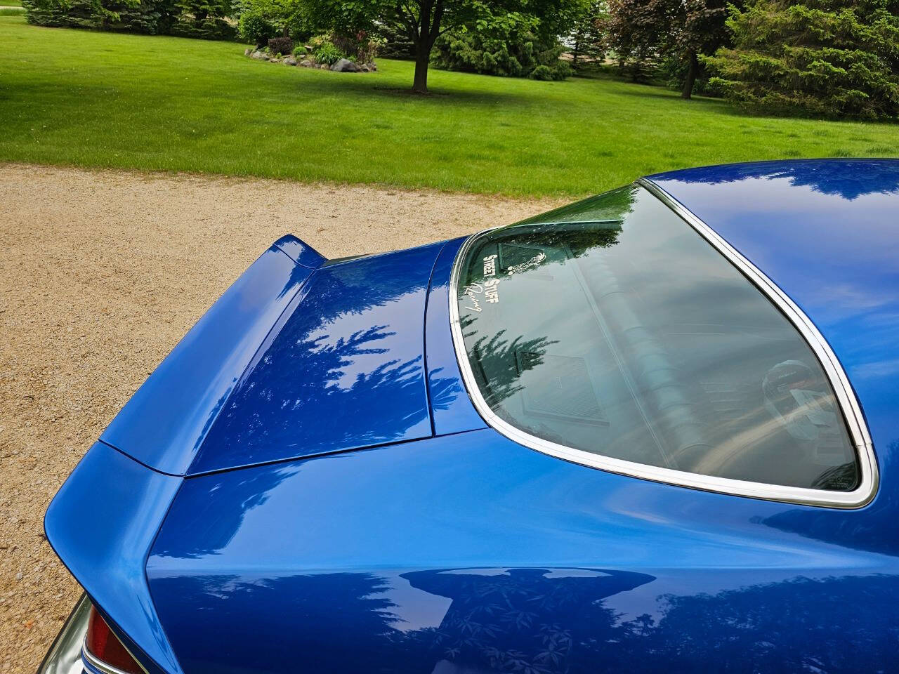 1976 Chevrolet Camaro 114