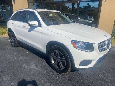2016 Mercedes-Benz GLC for sale at Premier Motorcars Inc in Tallahassee FL